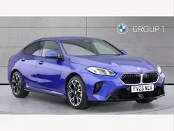 Blue New 2025 BMW 220 M Sport Coupe | £31,995