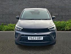 Grey Used 2023 Vauxhall Crossland S SUV | £14,495 (Fair price)