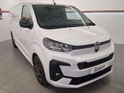 White Used 2024 Citroën Dispatch MPV | £17,499 (Expensive)