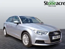 Used 2016 Audi A3 | £11,495 (Good price)