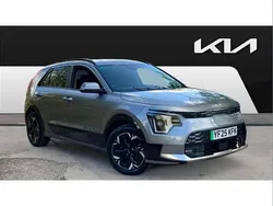 Other Used 2025 Kia e-Niro 4 SUV | £29,999