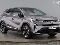Grey Used 2025 Renault Symbioz Techno SUV | £23,000 (Fair price)