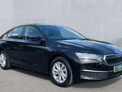 Black Used 2024 Skoda Octavia SE Technology Hatchback | £20,590 (A bit pricey)