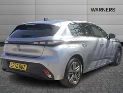 Grey Used 2022 Peugeot 308 Active Premium Hatchback | £15,995 (Fair price)