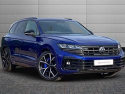 Blue New 2025 VW Touareg R SUV | £63,795 (Fair price)