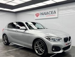 Silver Used 2017 BMW 120 M Sport Hatchback | £11,495 (Fair price)