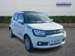 Used 2019 Suzuki Ignis SZ3 Hatchback | £8,995 (Good price)