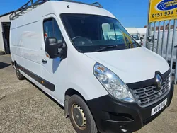 White Used 2019 Renault Master Business Van | £7,500 (Fair price)
