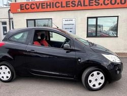 Black Used 2009 Ford Ka Style Hatchback | £1,695 (Expensive)