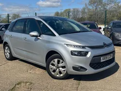 Silver Used 2015 Citroën C4 Picasso VTR Sport MPV | £3,588 (Fair price)