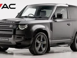 Used 2021 Land Rover Defender Carpathian Edition SUV | £69,990