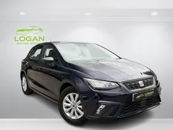 Blue Used 2022 Seat Ibiza SE Hatchback | £11,495 (Super price)