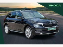 Black magic Used 2025 Skoda Kamiq SE L SUV | £23,700 (Expensive)