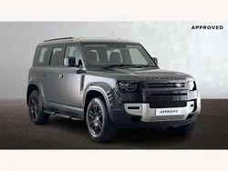 Grey Used 2025 Land Rover Defender S SUV | £62,000 (Fair price)