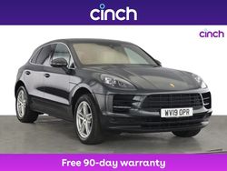Grey Used 2019 Porsche Macan S SUV | £34,499 (Fair price)