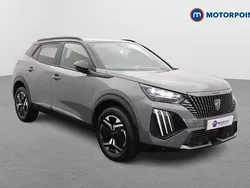 Grey Used 2024 Peugeot 2008 GTi SUV | £19,699 (A bit pricey)