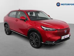 Red Used 2023 Honda HR-V Advance SUV | £22,849 (Fair price)