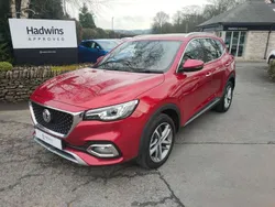 Red Used 2021 MG HS Exclusive SUV | £14,495 (Fair price)