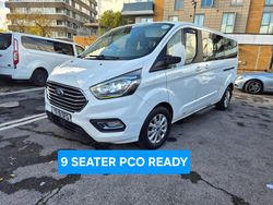 White Used 2019 Ford Tourneo Titanium MPV | £18,500 (Expensive)