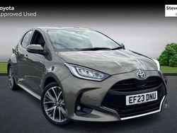 Used 2025 Toyota Yaris Hybrid Hatchback | £20,457 (Fair price)