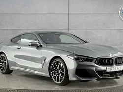 Grey Used 2024 BMW 840 M Sport Coupe | £54,950 (A bit pricey)