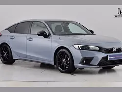 Sonic grey Used 2024 Honda Civic Sport Hatchback | £28,795 (Good price)