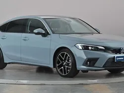 Grey Used 2023 Honda Civic Advance Hatchback | £29,499 (Fair price)