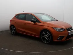 Used 2020 Seat Ibiza FR Sport | £11,800 (Fair price)