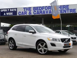 Ice white gloss Used 2013 Volvo XC60 R-Design SUV | £9,995 (Fair price)