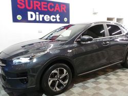 Grey Used 2021 Kia XCeed SUV | £10,495 (Good price)