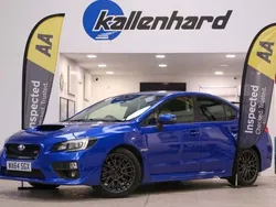 Used 2016 Subaru WRX STI Sedan | £22,500 (Super price)