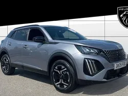 New 2025 Peugeot 2008 Allure SUV | £21,242 (Super price)