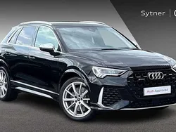 Black Used 2021 Audi RS Q3 Advanced SUV | £37,500 (Super price)