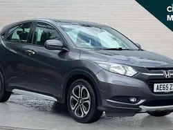 Grey Used 2015 Honda HR-V SE SUV | £6,843 (Fair price)