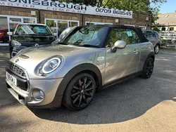 Silver Used 2018 Mini Cooper S Cabriolet Cabriolet | £11,995 (Good price)