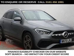 Grey Used 2020 Mercedes 200 Executive Hatchback | £22,970 (Fair price)