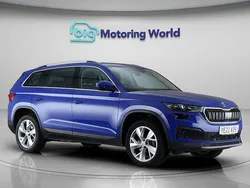 Used 2022 Skoda Kodiaq SE L SUV | £24,800 (Fair price)