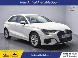 Used 2022 Audi A3 Business Hatchback | £16,800 (Super price)