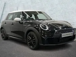 Black Used 2021 Mini Cooper Sport Hatchback | £20,500 (A bit pricey)
