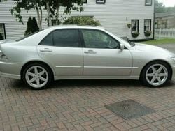 Used 2002 Lexus IS300 Sedan | £2,695
