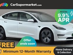 Used 2023 Tesla Model 3 Long Range AWD Sedan | £22,497 (Fair price)