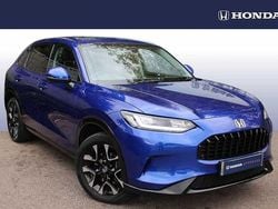 Blue Used 2024 Honda ZR-V Advance SUV | £26,950 (Fair price)