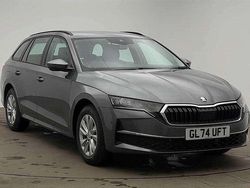 Grey New 2024 Skoda Octavia SE Technology Estate | £23,000 (Fair price)
