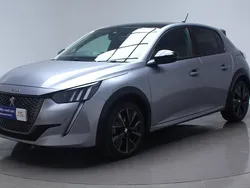 Grey Used 2023 Peugeot 208 GT Hatchback | £15,962 (Fair price)
