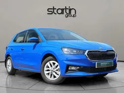 Used 2025 Skoda Fabia Comfort Hatchback | £16,450 (Fair price)
