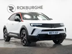 White Used 2022 Vauxhall Mokka SRi SUV | £12,995 (Good price)