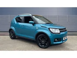 Other Used 2017 Suzuki Ignis SZ-T Hatchback | £9,391 (Fair price)