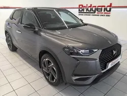 Grey Used 2019 DS Automobiles DS3 Crossback Prestige SUV | £11,662 (Fair price)