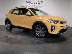 Used 2025 Kia Stonic SUV | £16,750 (Fair price)