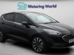 Used 2023 Ford Fiesta Titanium X Hatchback | £14,800 (Fair price)